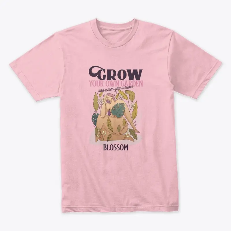 Grow Your Own Garden Plant Lady